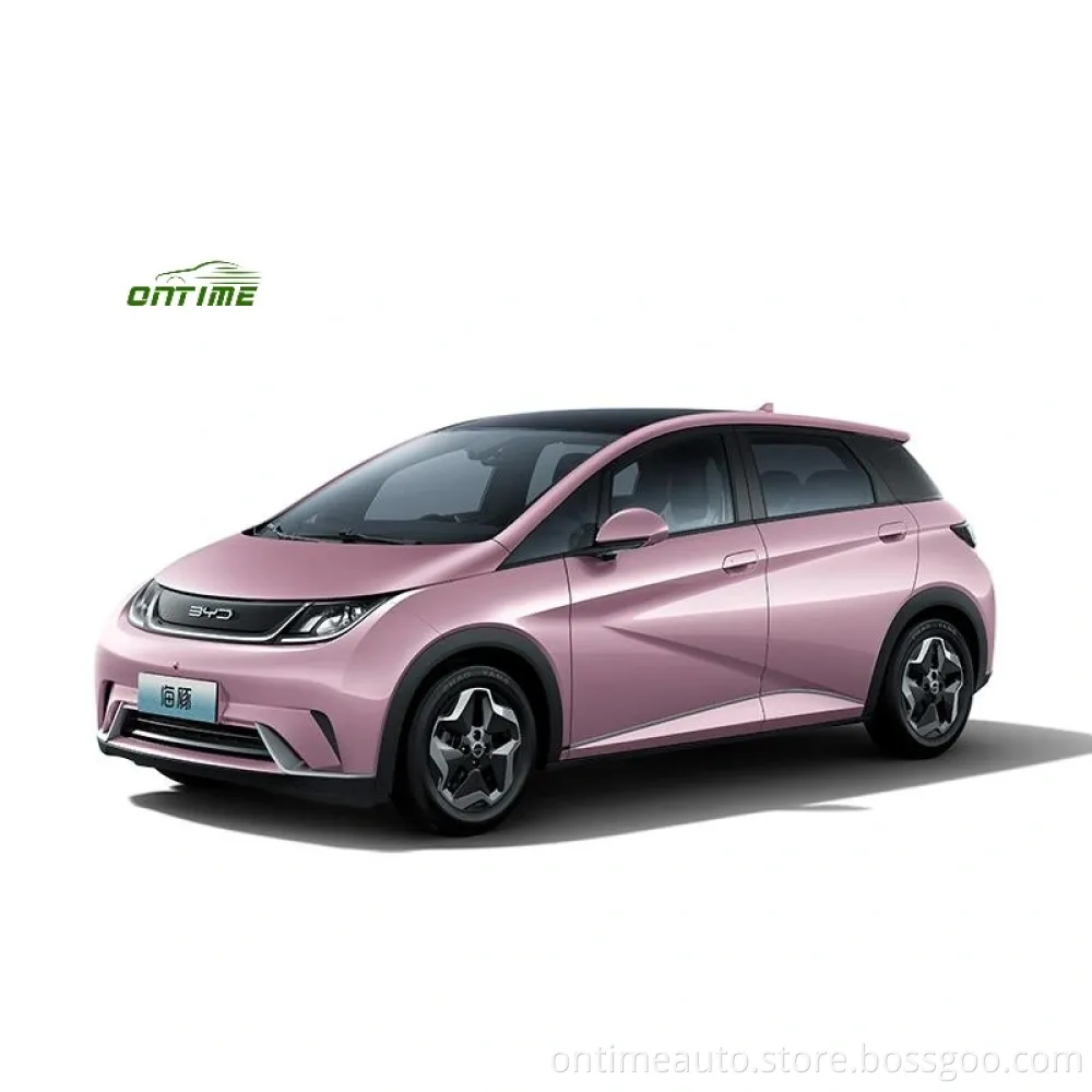 Wholesale Cheap Electric Car Dolphin Version Drive Long Battery Life Made in China Best Electric Vehicle